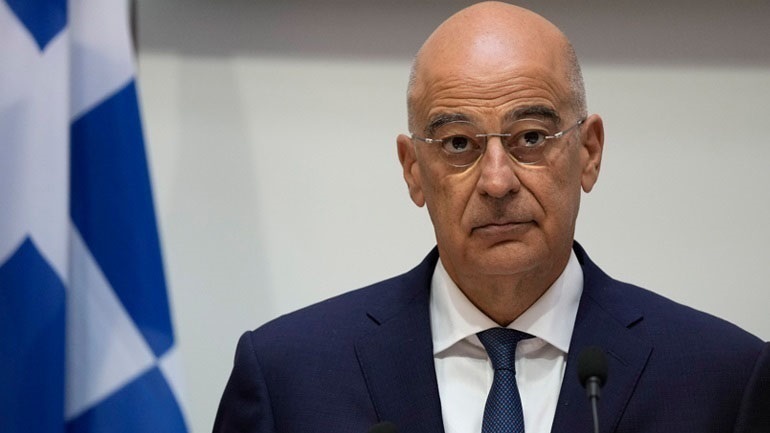 Στη Βαλέτα ο Ν. Δένδιας για συνομιλίες με τον πρόεδρο της Μάλτας