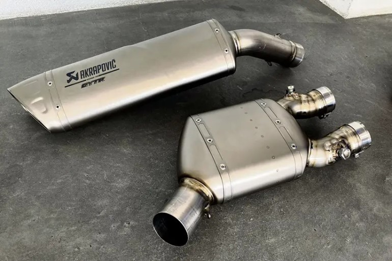 Mid Muffler System (πηγή MCN)