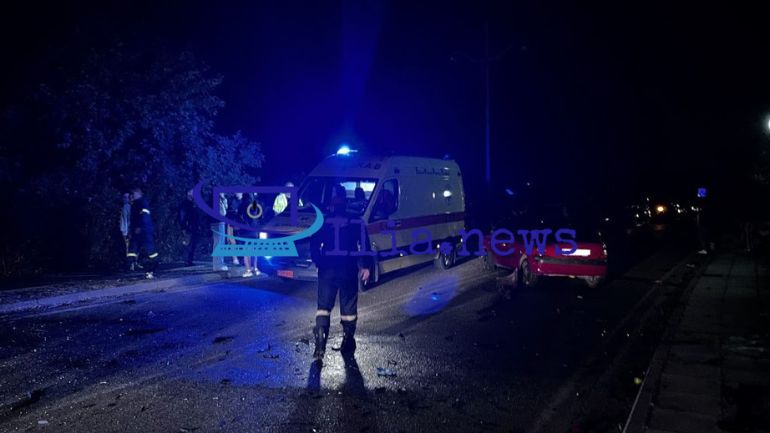 Σοβαρό τροχαίο στη Κουρούτα Ηλείας – Οδηγός εκτινάχθηκε από το αυτοκίνητό του