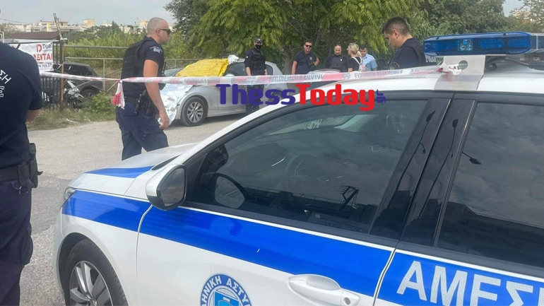 Αυτοκτόνησε αστυνομικός στη Θεσσαλονίκη