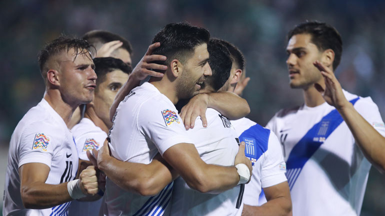 Προκριματικά Euro 2024: Κάνει πρεμιέρα στην έδρα του Γιβραλτάρ η Εθνική μας