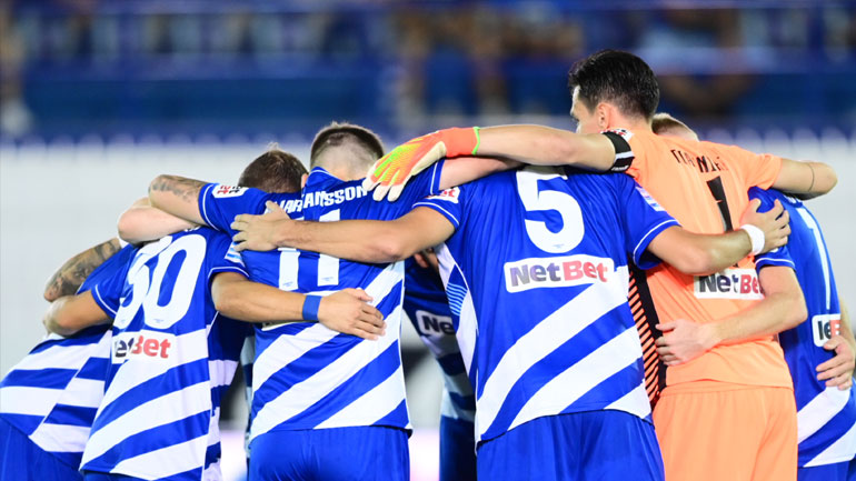 Τριάδα με τα γκολ σε Περιστέρι και Φλωρεντία και τον άσο της Τράμπζονσπορ