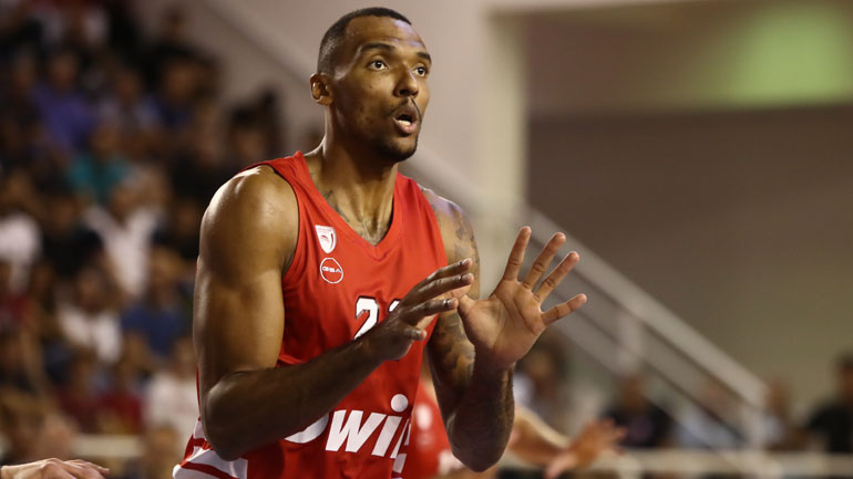 Μπάσκετ: Πρόβλημα στον Ολυμπιακό με τον Μπολομπόι