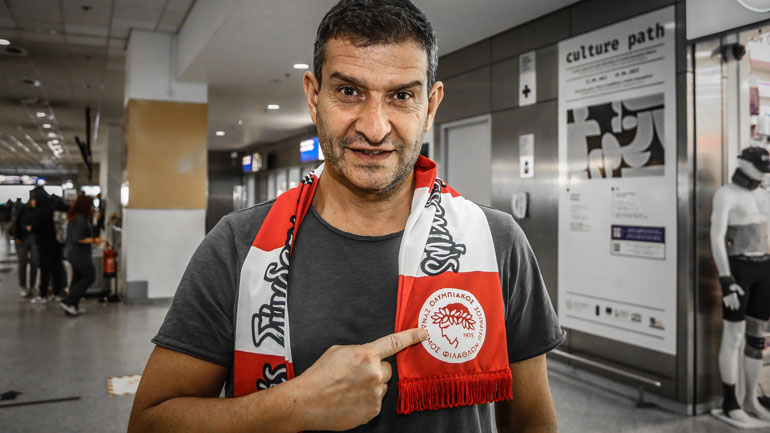 Βόλεϊ γυναικών: Στην Αθήνα ο νέος προπονητής του Ολυμπιακού, Λορέντζο Μιτσέλι