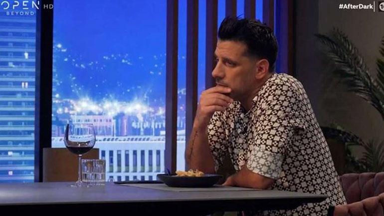 Θοδωρής Φέρρης: «Είχα έναν πολύ κακό χωρισμό…Κλάματα, φθορά, αϋπνίες»