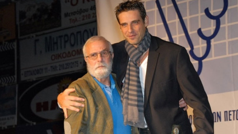 Θλίψη στο ελληνικό βόλεϊ: Πέθανε ο Νίκος Αντωνιάδης