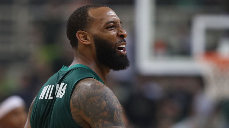 Παναθηναϊκός: Αμφίβολος ο Γουίλιαμς για το ματς με Ερυθρό Αστέρα