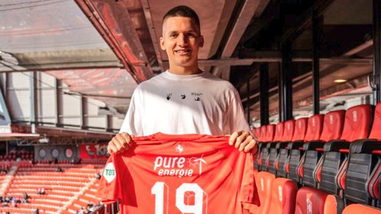 Σοκ στην Τβέντε με τον Τζόλη – Θα μείνει εκτός δράσης για δυο μήνες