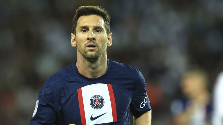 Παρί Σεν Ζερμέν: Χωρίς τον Μέσι κόντρα στην Μπενφίκα