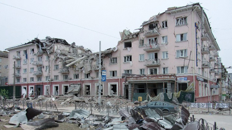 Ρωσικό χτύπημα στην πόλη Λβιβ είχε ως αποτέλεσμα να μείνει χωρίς ρεύμα