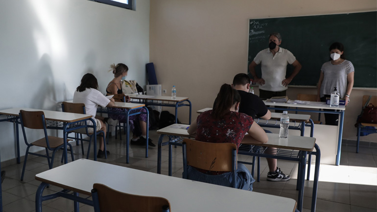 Θεσσαλονίκη: Φάρσα το τηλεφώνημα για βόμβα σε ΕΠΑΛ της Σταυρούπολης