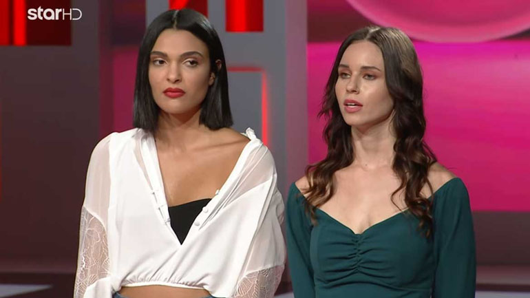 GNTM 5: Αυτή είναι η πρώτη διαγωνιζόμενη που αποχώρησε από το ριάλιτι μόδας