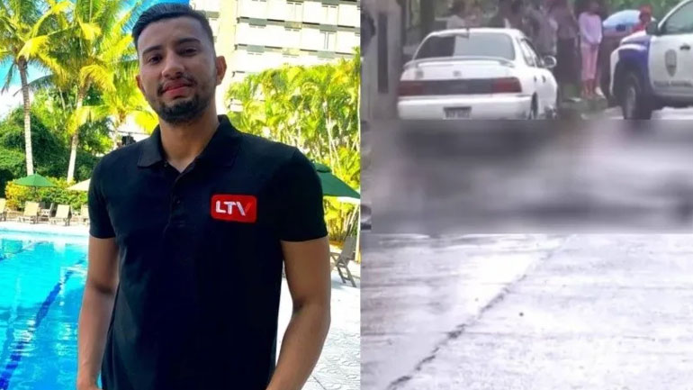 Δολοφονήθηκε 23χρονος δημοσιογράφος στην Ονδούρα