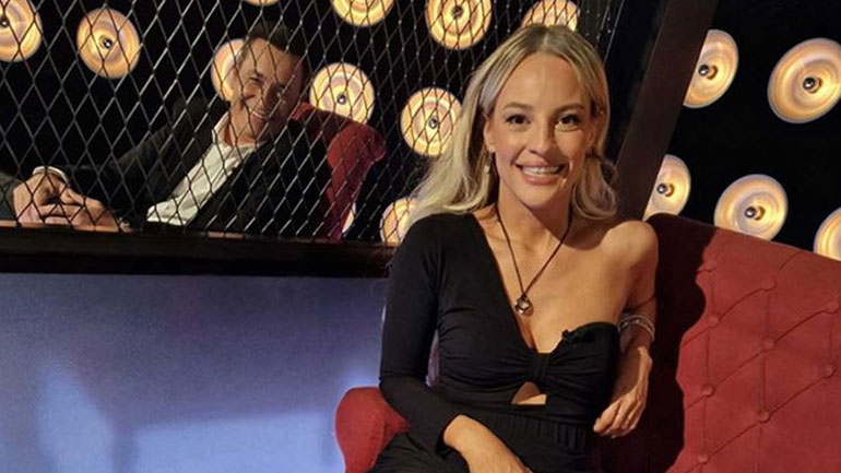 Ιλένια Ουίλιαμς: «Έχω πάνω μου κομμάτι από την τέφρα του μπαμπά μου»