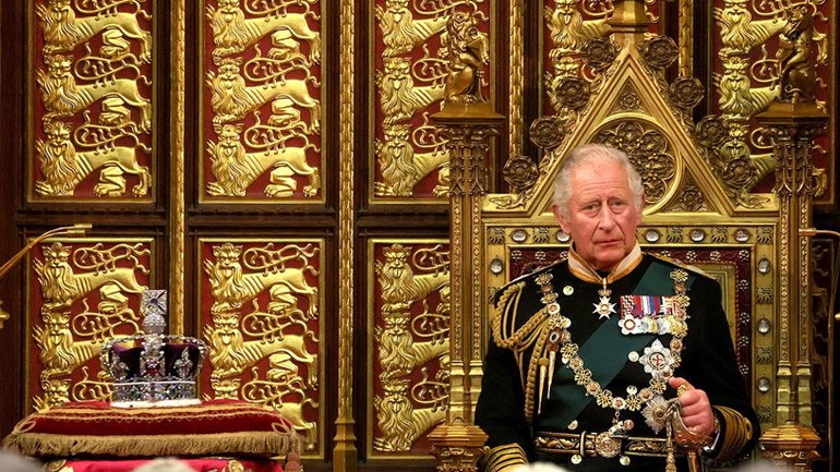 Στις 6 Μαΐου θα στεφθεί βασιλιάς ο Κάρολος Γ΄