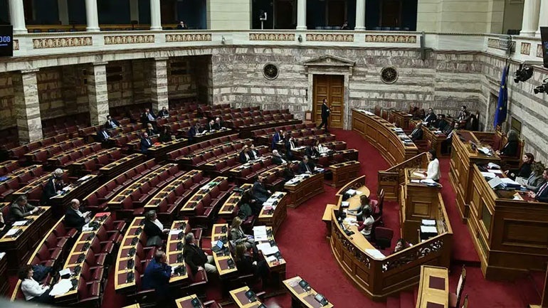 Βουλή: Κυρώθηκε από ΝΔ, ΣΥΡΙΖΑ και ΠΑΣΟΚ-ΚΙΝΑΛ το Πρωτόκολλο για τη «Διεθνή Αρχή Βυθού»