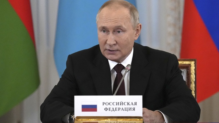 Πούτιν: Η Μόσχα δεν εργάζεται εναντίον οποιουδήποτε στις αγορές ενέργειας