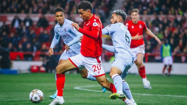 Έβδομο ματς χωρίς νίκη η Νότινγχαμ