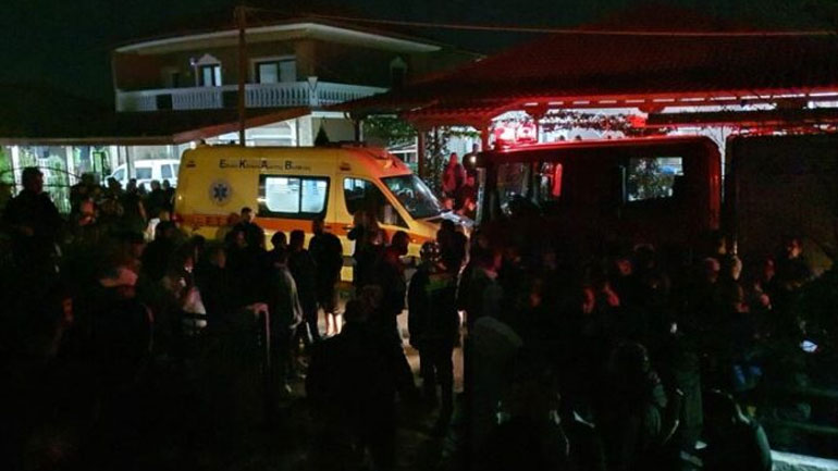 Ημαθία: Νεκρός 66χρονος από πυρκαγιά σε οικία