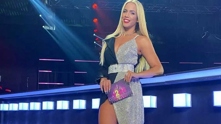 Κατερίνα Στικούδη: «Δεν έχουμε μαλώσει με την Αλεξάνδρα Παναγιώταρου, το ζείτε μόνοι σας»