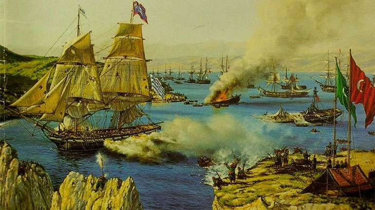 Διακόσια  χρόνια από την τουρκική απόβαση στη Μύκονο με επικεφαλής την ηρωίδα Μαντώ Μαυρογένους