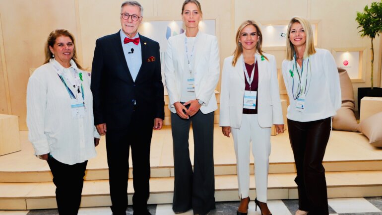 Ζωή Ράπτη: Η ψυχική υγεία στο επίκεντρο