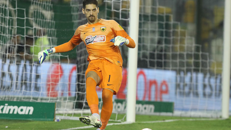 Με τρεις απουσίες η προπόνηση της ΑΕΚ