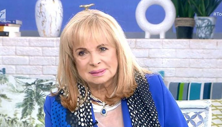 Άννα Φόνσου: «Είδα με τα μάτια μου το 12χρονο να κάνει θελήματα του 53χρονου»