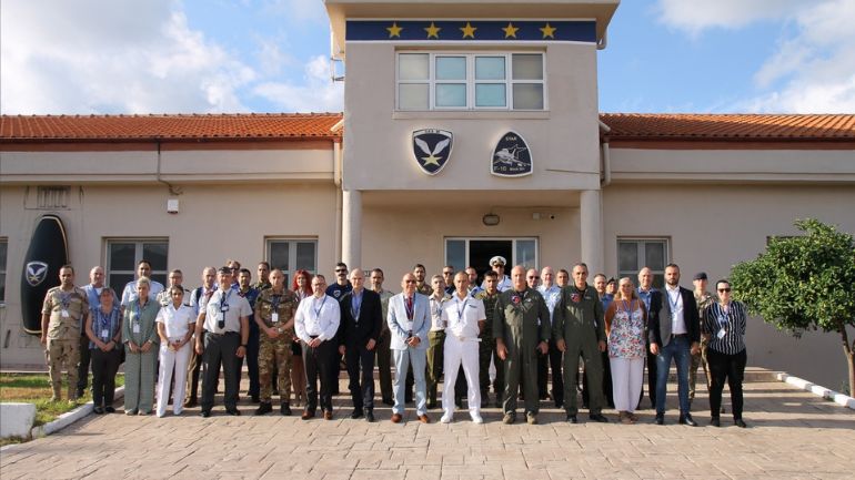 Διεξαγωγή Σχολείου «Drafting, Production and Maintenance of NATO Standards and Doctrines» στο ΚΕΝΑΠ/NMIOTC