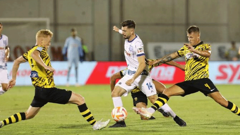 Κύπελλο Ελλάδας: Κόντρα στον ΠΑΣ Γιάννινα η ΑΕΚ