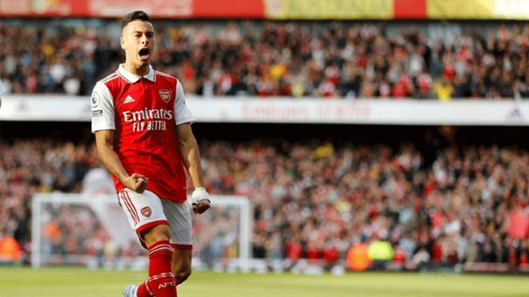 Άρσεναλ: Νέο συμβόλαιο στον Μαρτινέλι