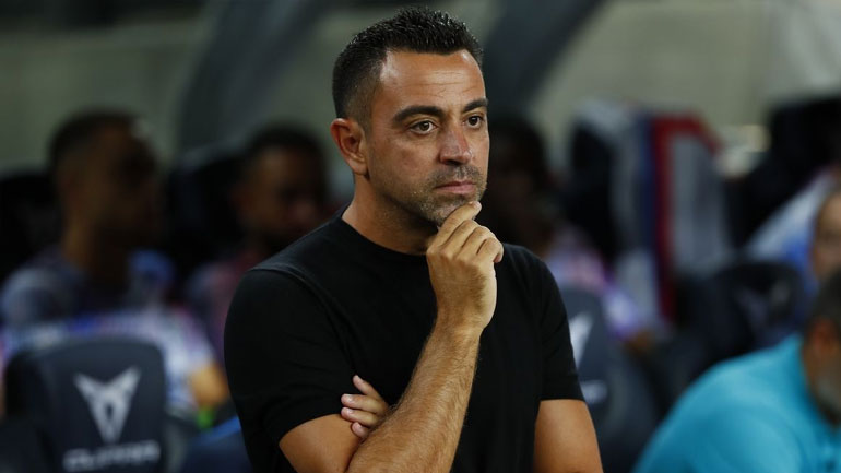 Τσάβι: «”Τελικός” για εμάς το ματς με την Ίντερ, θα δώσουμε και τη ζωή μας για τη νίκη»