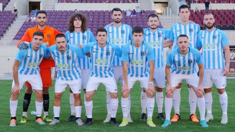 Στη Super League 2 και με τη… βούλα ο Ηρακλής Λάρισας!