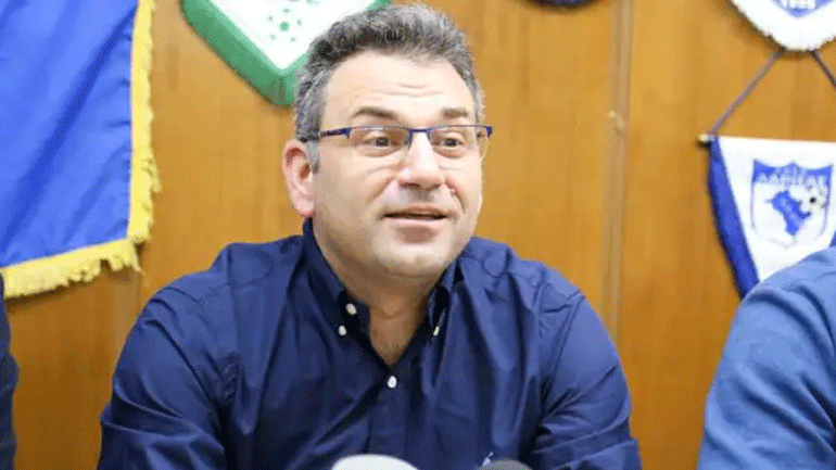 Ο πρόεδρος της ΕΠΣ Χανίων καταγγέλλει τη δημοσίευση στο site της ΕΠΟ κειμένου για το Μητρώο με το όνομά του