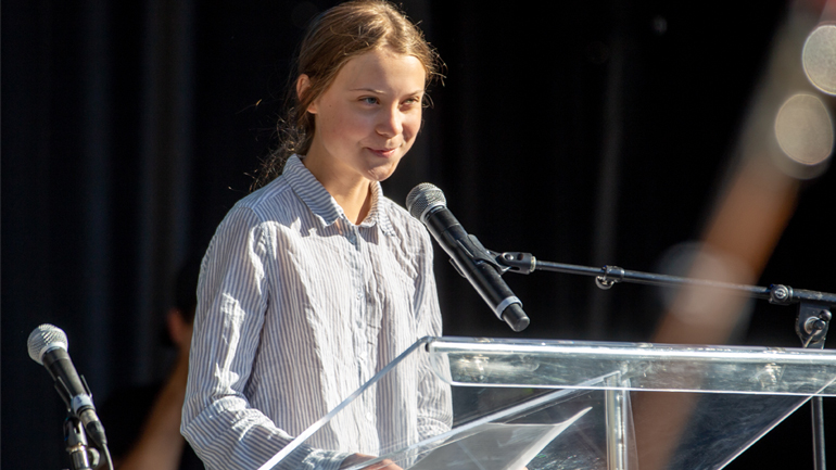 Γερμανία-Γκρέτα Τούνμπεργκ: Προτιμότερη η πυρηνική ενέργεια από τον λιγνίτη