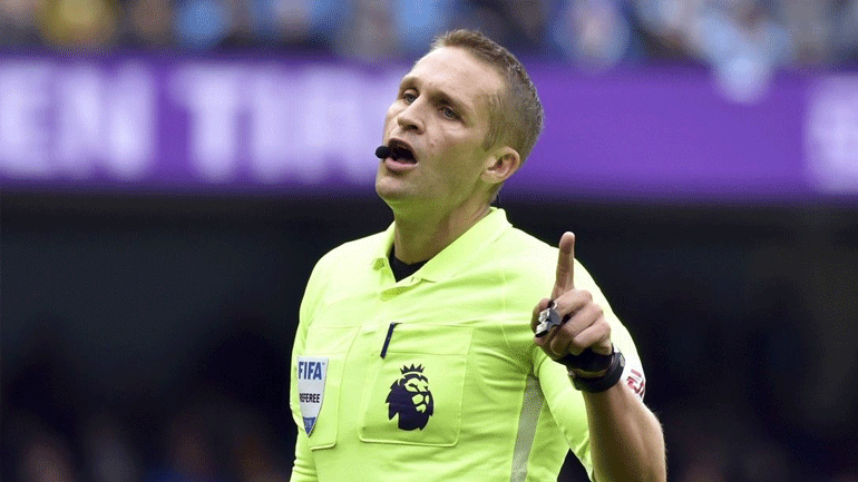 Europa League: Ο Άγγλος Πόουσον διαιτητής στο Καραμπάγκ-Ολυμπιακός