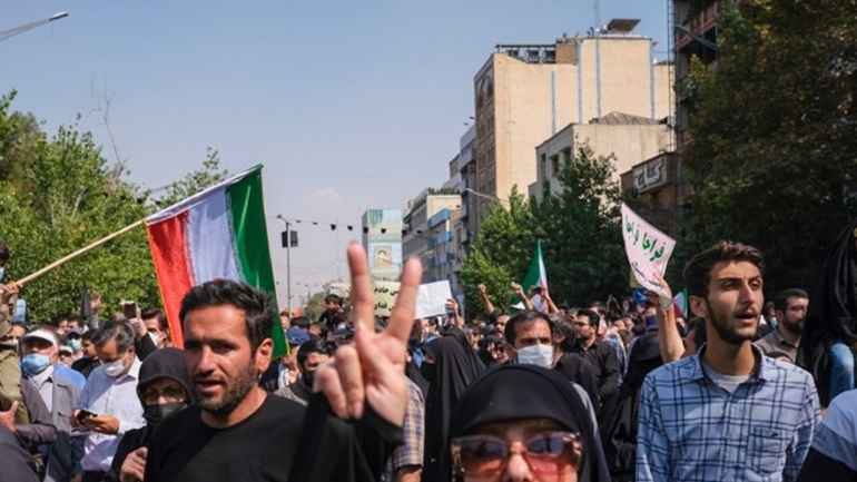 Συλλήψεις στο Ιράν έπειτα από διαδήλωση εργαζομένων στον πετρελαϊκό τομέα