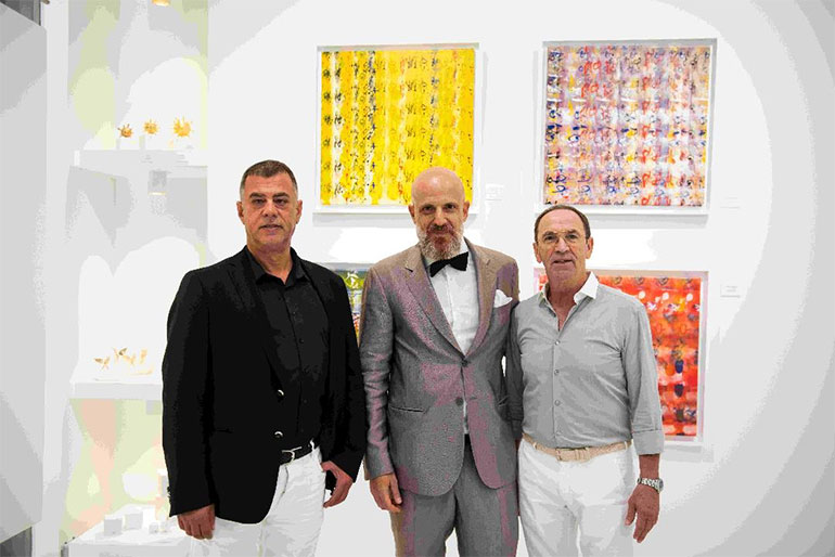 Γιώργος Αποστολόπουλος -Στάθης Αβραμίδης - Φώτης Καϋμενάκης