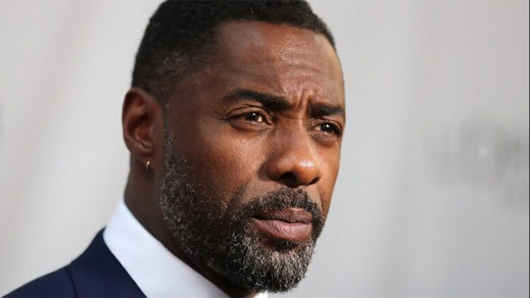 Ίντρις Έλμπα: «Tο “Human Playground” μου άλλαξε την ιδέα για το τι μπορούν να κάνουν οι άνθρωποι»