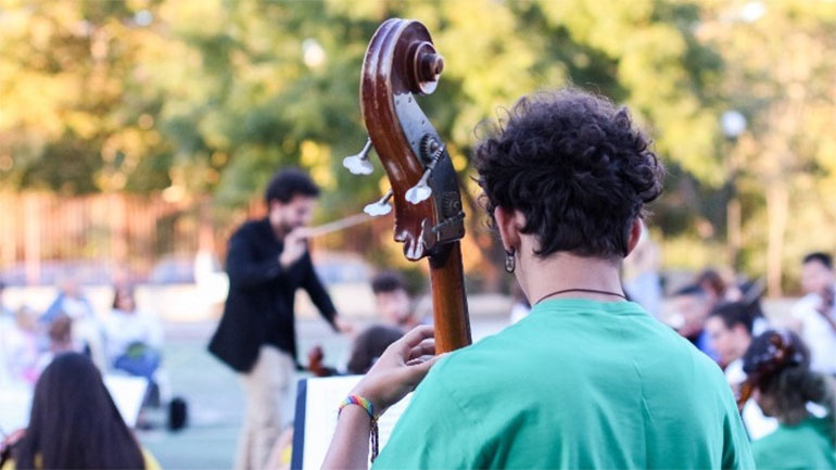 Το Μέγαρο Μουσικής Αθηνών στο πλευρό των πυρόπληκτων στη Βόρεια Εύβοια