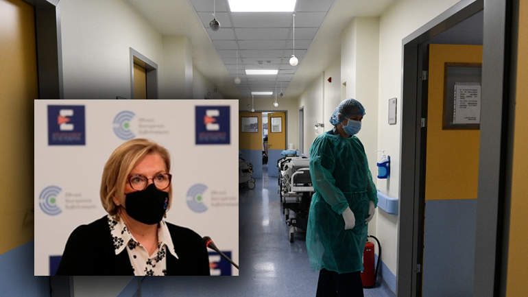 Προς άρση η αναστολή εργασίας στους ανεμβολίαστους υγειονομικούς