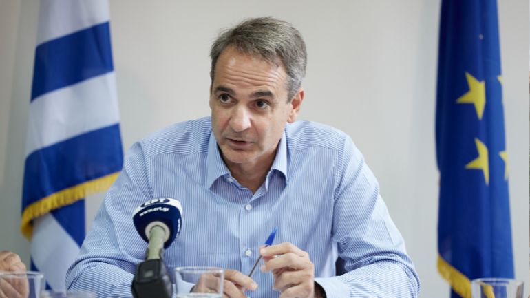 Μητσοτάκης: Έχουμε οδηγήσει το σκάφος της πατρίδας με ασφάλεια και η Ελλάδα σήμερα είναι πολύ καλύτερη