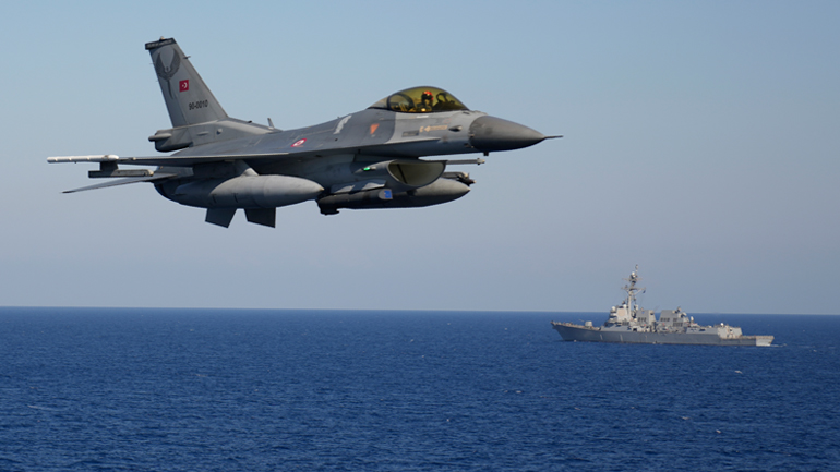 Οι Τούρκοι λένε ότι η Γερουσία των ΗΠΑ απορρίπτει τους όρους για την πώληση των F-16