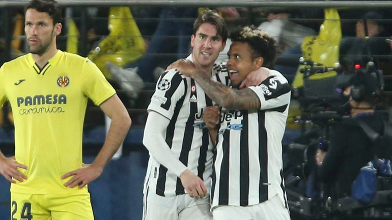 Με το… μαχαίρι στα δόντια η Γιουβέντους κόντρα στην Μακάμπι Χάιφα!