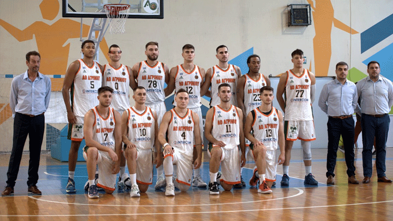 Elite League: Αλλαγή ημερομηνίας διεξαγωγής στον αγώνα Χαρίλαος Τρικούπης-Αγρίνιο