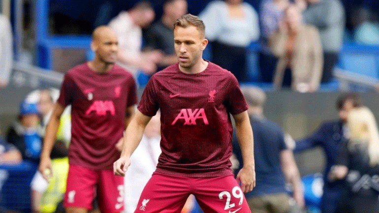 Επιστρέφει στη Γιουβέντους ο Αρτούρ Μέλο