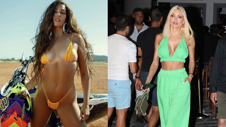 Αλεξάνδρα Παναγιώταρου: «Δεν έστειλα ευχές στην Κατερίνα Στικούδη, δεν ήμασταν ποτέ φίλες»