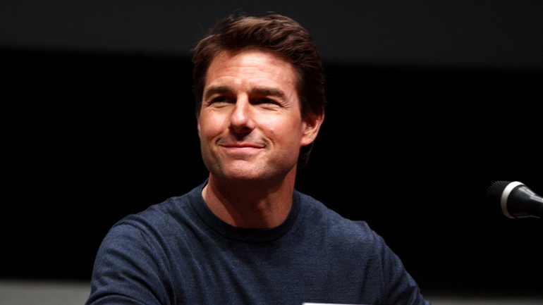 Ο Τομ Κρουζ θα πάει στο διάστημα για γυρίσματα ταινίας Ο Τομ Κρουζ θα πάει στο διάστημα για γυρίσματα ταινίας