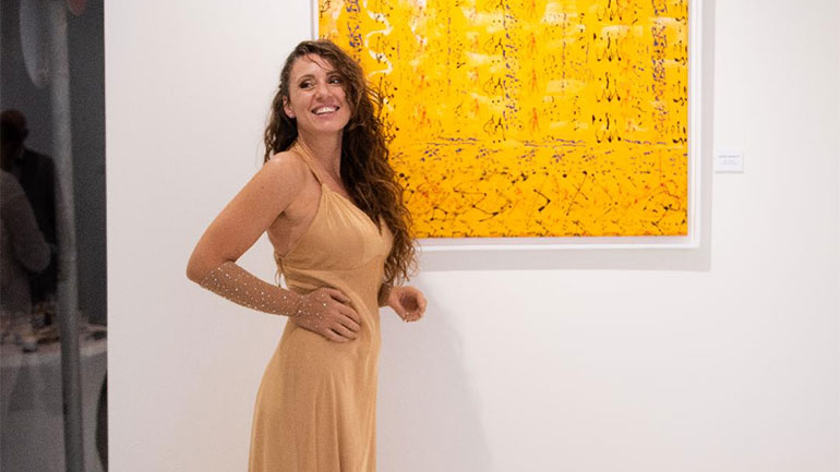 Λαμπρά εγκαίνια του νέου χώρου VS Athens Art Gallery:   Η Βάνια Στέφου κατακτά την Αθήνα  με την εικαστική  της ενότητα «Perfect Machine»