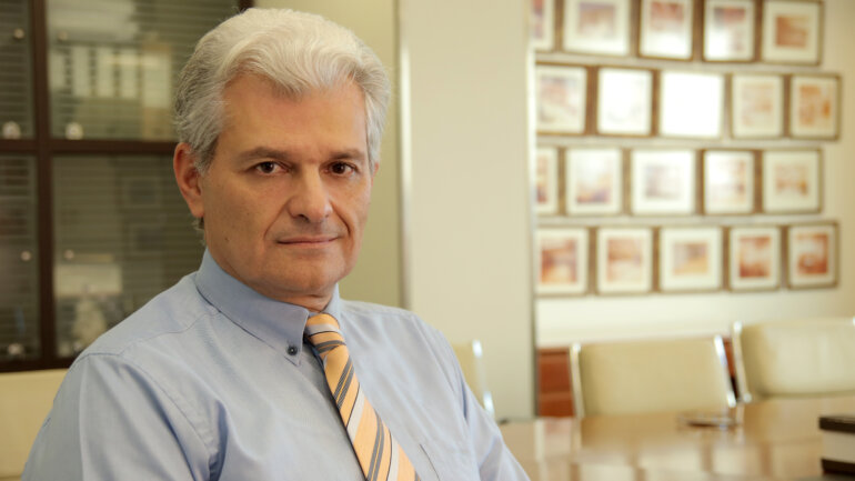 Πανελλήνια πρωτιά στη χειρουργική αντιμετώπιση του παγκρεατικού καρκίνου από τον Γ. Τσιώτο και την ομάδα του